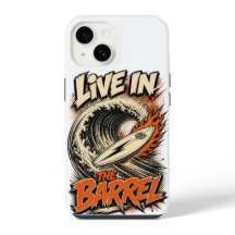 Live in the barrels 