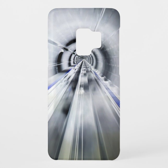 Live in the Future Case-Mate Samsung Galaxy Case (Back)