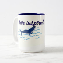 'Live inspired'