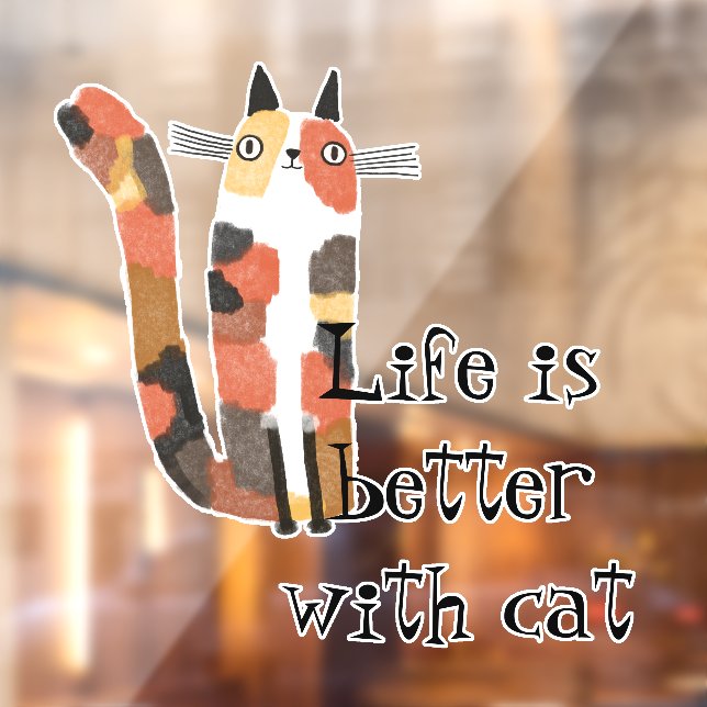 Live is better with cat (Sheet 2)