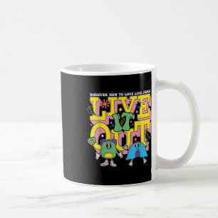 Live It Out How To Love Like Jesus Vbs Summer Camp Coffee Mug