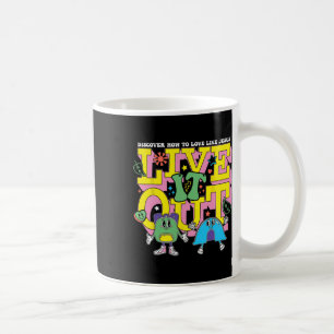 Live It Out How To Love Like Jesus Vbs Summer Camp Coffee Mug