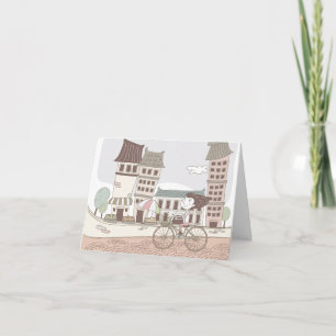 Live Laugh Love #1 Greeting Card