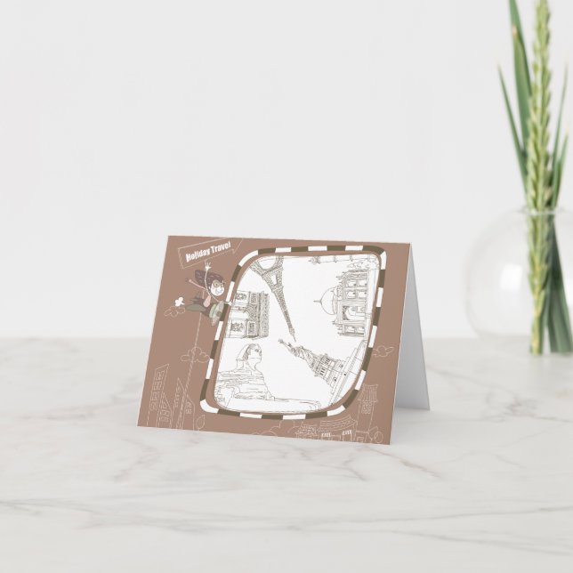 Live Laugh Love #5 Greeting Card (Front)