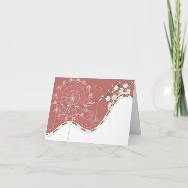 Live Laugh Love #6 Greeting Card (Front)