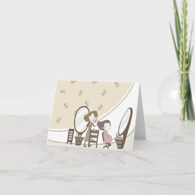 Live Laugh Love #8 Greeting Card (Front)