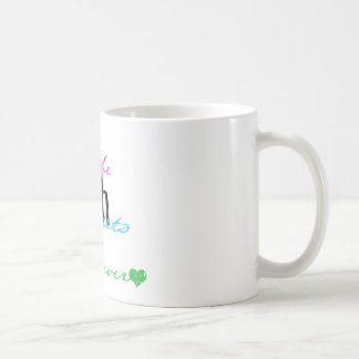 Live Laugh Love Coffee Mug