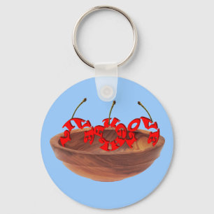 Live Laugh Love Keychain 1
