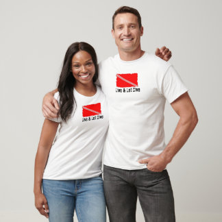 Live & Let Dive T-Shirt