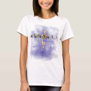 Live Life Now Ghost FLIRcam Shirt