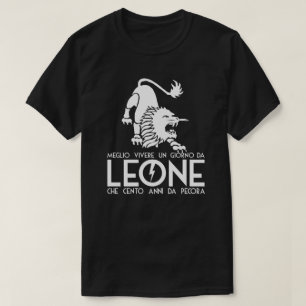 LIVE LIKE LIONS T-Shirt