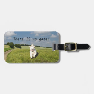 "Live Like" Luggage Tag Buddhist (Matrix) Version