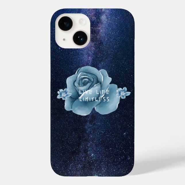 Live Limitless Case-Mate iPhone Case (Back)