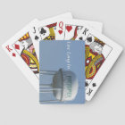 Live Long in Prosper (TX) Playing Cards