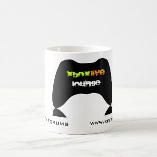 Live Lounge Mug