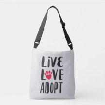 Live. Love. Adopt Pet Adoption