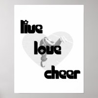 Live Love Cheer
