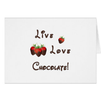 Live Love Chocolate