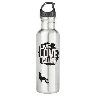 Live Love Climb | Climbing 710 Ml Water Bottle