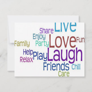 Live Love Laugh