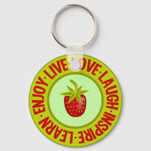 LIVE LOVE LAUGH ... key chain