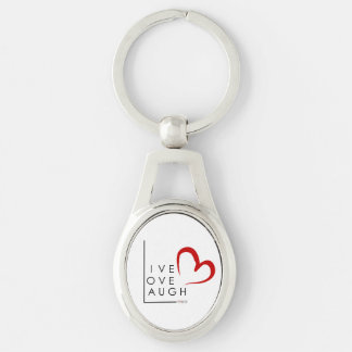 Live.Love.Laugh Key Ring