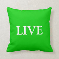 Live love laugh throw pillow set (1 of 3)