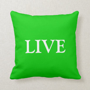 Live love laugh throw pillow set (1 of 3)
