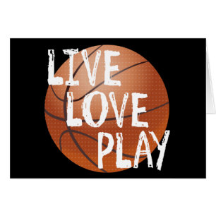 Live, Love, Play Basketball