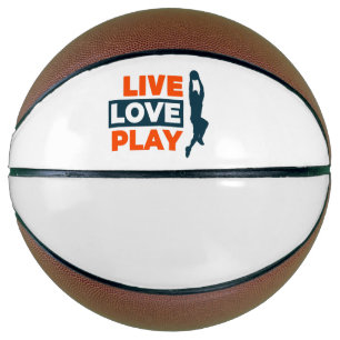  Live Love Play  Basketball
