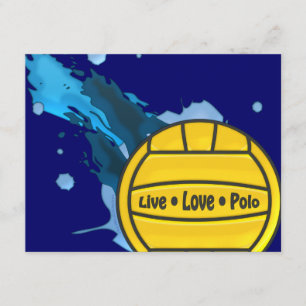 Live Love Polo - Event Invites