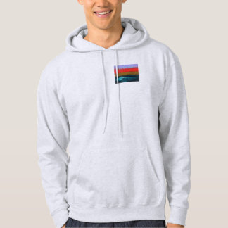 Live, Love, Surf!  Men's Hoodie