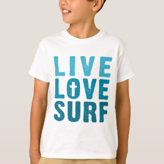 live-love-surf T-Shirt