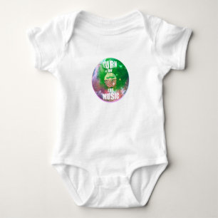 Live Music  Baby Bodysuit