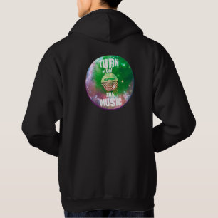 Live Music Hoodie
