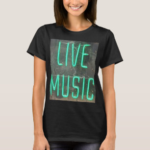 Live music T-Shirt