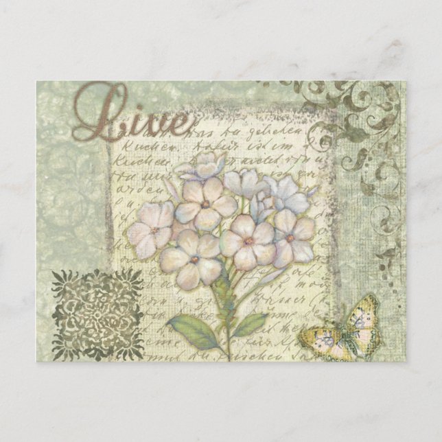 Live Postcard (Front)