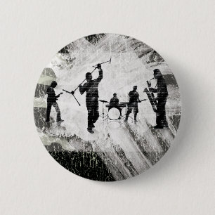 LIVE! Rock Band 2 6 Cm Round Badge
