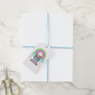 Live Simply Dream Big Be Grateful Give Love Gift Tags
