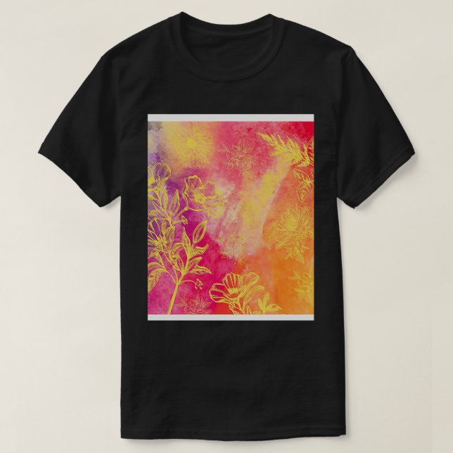 Live summer 2021 Graphic T-Shirt (Design Front)