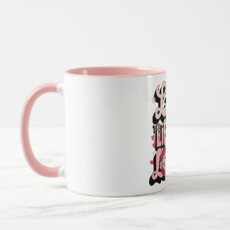 Live The Life You Love  Mug