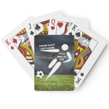 Live the Soccer Life Basic Dark T-Shirt