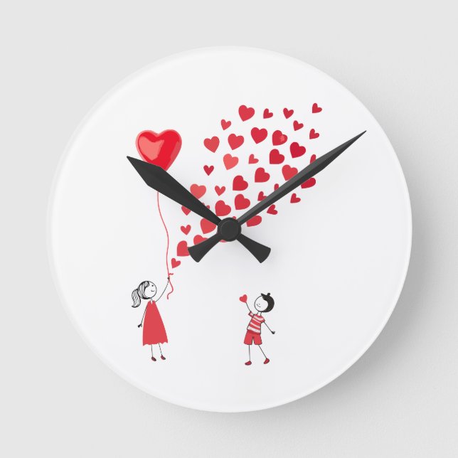 Live theme clock  (Front)