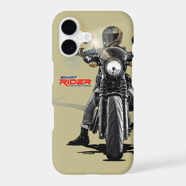 Live To Ride |  (Back)