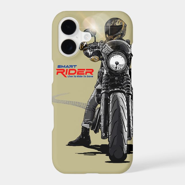 Live To Ride |  (Back)