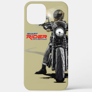 Live To Ride iPhone 12 Pro Max Case