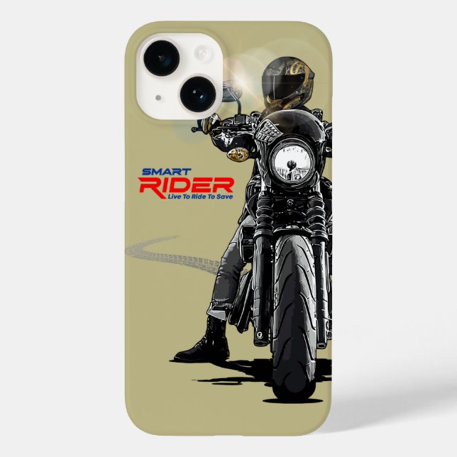 Live To Ride |  Case-Mate iPhone Case (Back)