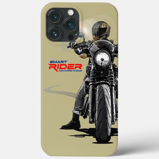 Live To Ride |  Case-Mate iPhone Case (Back)