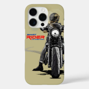 Live To Ride iPhone 16 Pro Case