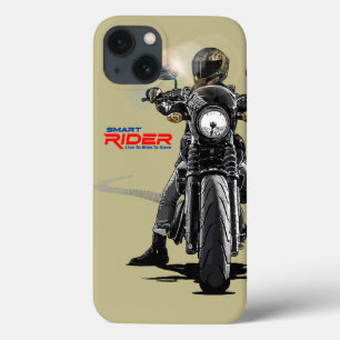 Live To Ride iPhone 13 Case
